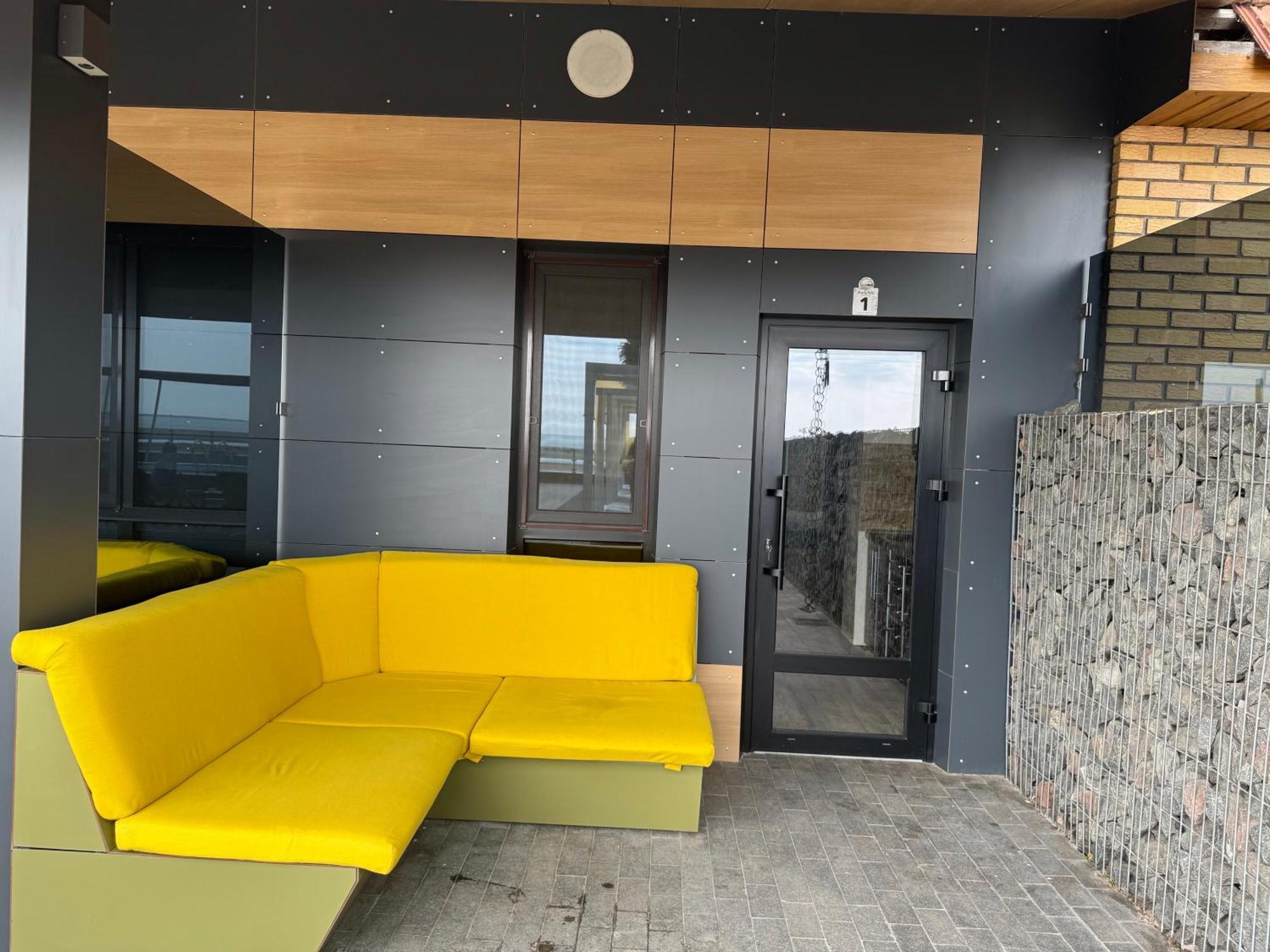 Black Sea Resort Primorskoye Exterior foto